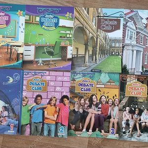 debate club 디베이트클럽