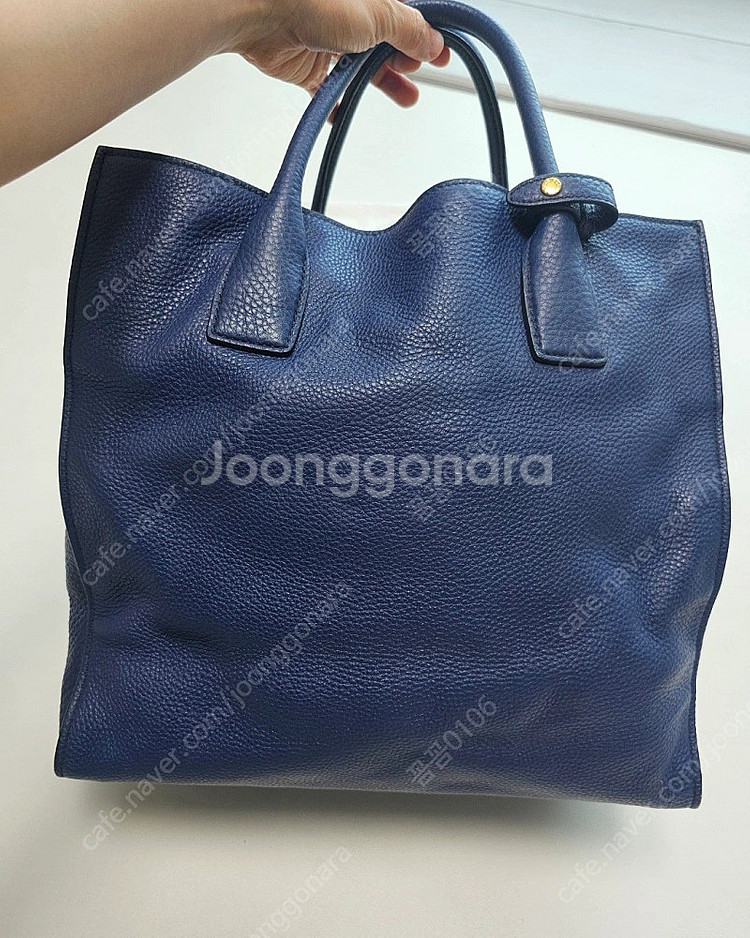 [상태최상]프라다 BN2671 숄더백--6