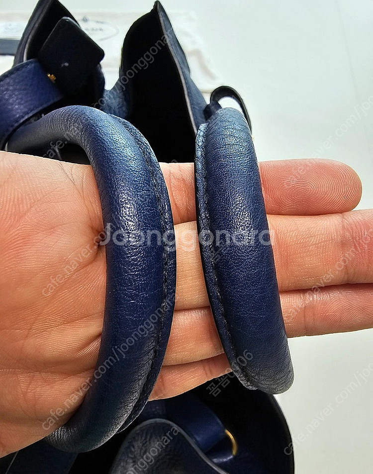 [상태최상]프라다 BN2671 숄더백--7
