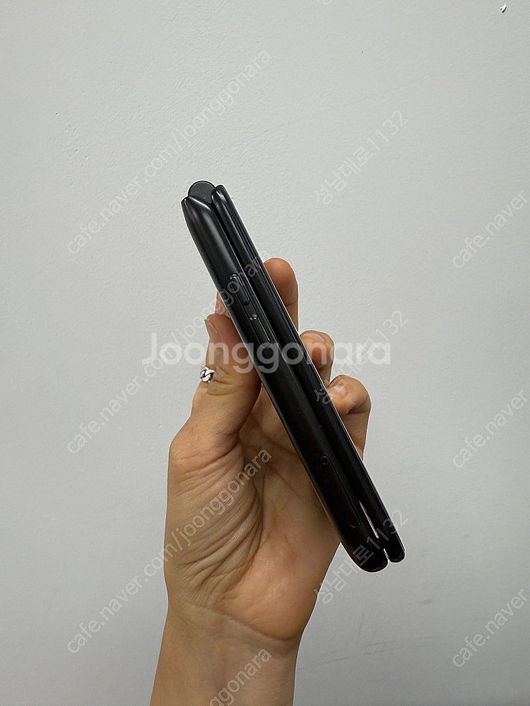 M120 (MIVE)마이브 스타일폴더폰 블랙 32기가 ...--3