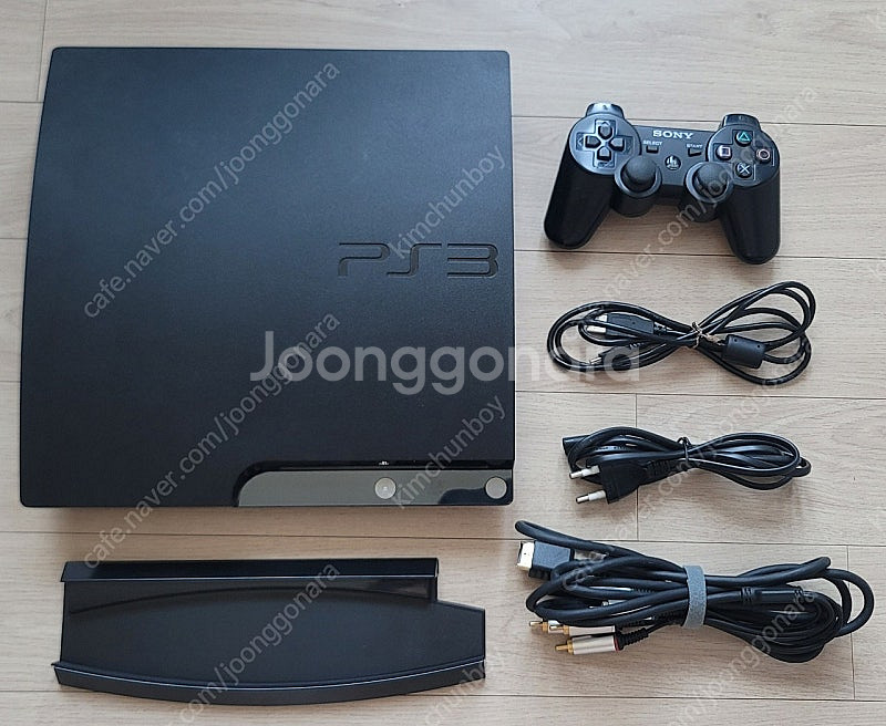 PS3 CECH-2005A 보드크리(고장)--0