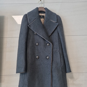 LANVIN 랑방 컬렉션 울 코트