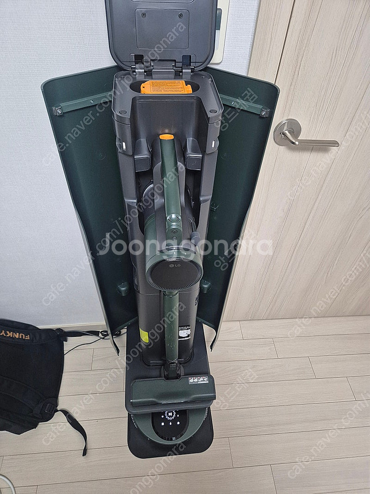 LG코드제로 오브제컬렉션A9s + M9물걸레키트 결합세...--0