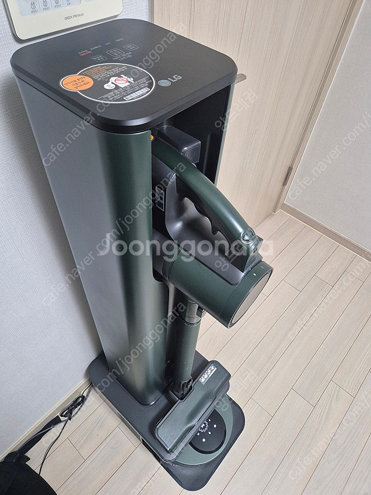 LG코드제로 오브제컬렉션A9s + M9물걸레키트 결합세...--1