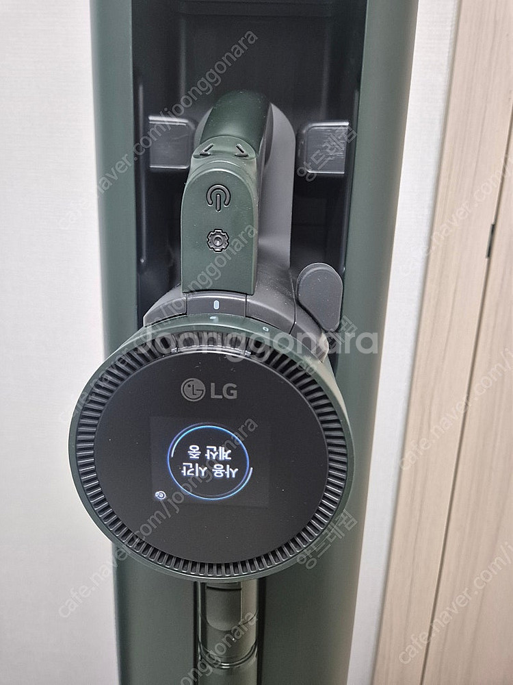 LG코드제로 오브제컬렉션A9s + M9물걸레키트 결합세...--3