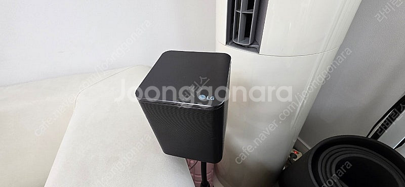 LG SK10Y 사운드바 + 무선 리어 스피커(SPK8...--2