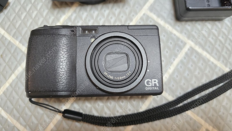 リコー 初代 GR DIGITAL RICOH GR DIGITAL 初代 ◎初代RICOH GR