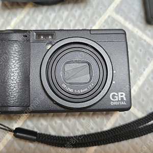 리코 GR DIGITAL(GRD1)