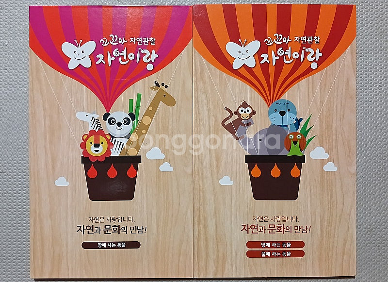 꼬꼬마 자연관찰 자연이랑 DVD 함께노래해요DVD 포함...--2