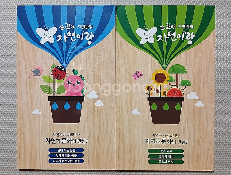 꼬꼬마 자연관찰 자연이랑 DVD 함께노래해요DVD 포함...--3
