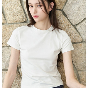 파리앤뉴욕 솔리드 (화이트, 블랙)