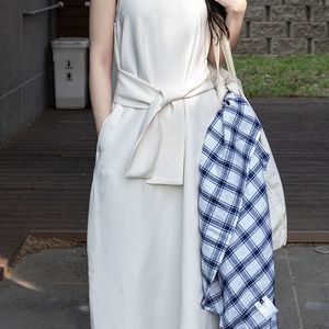베르데오시도 Berlin Dress 비스코스 (White)