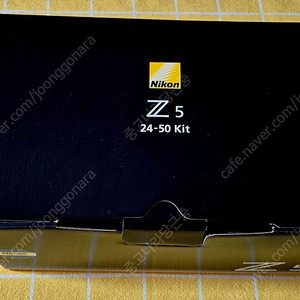 니콘 Z5 24-50kit