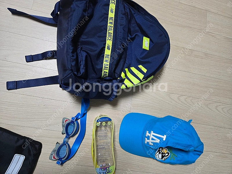 초등저학년 오리발(190~200)+물안경 +인라인 (1...--4
