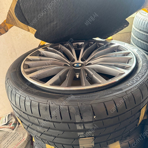 bmw g20 320i 럭셔리 순정휠 판매합니다!