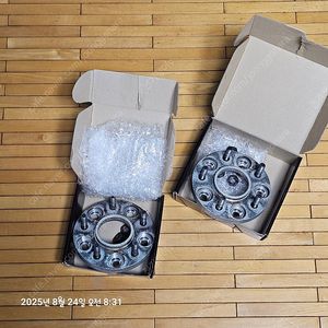 쉐보레 허브스페이스 15mm 택포(말리부,캡티바)