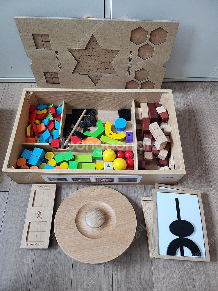 키즈스콜레 만지는수학--1