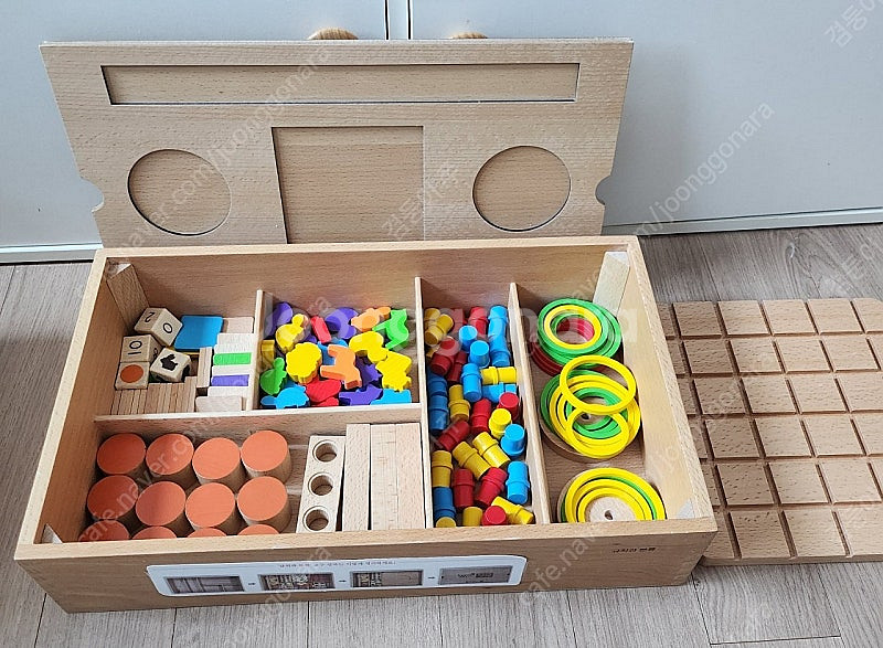 키즈스콜레 만지는수학--2