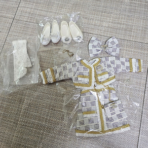 디즈니베이비돌 라푼젤 의상, 베이비돌옷
