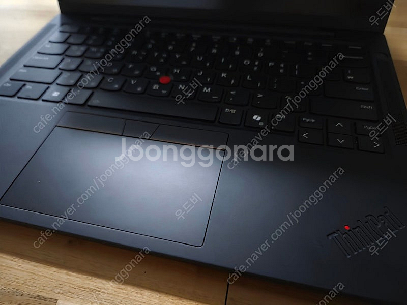 (거의새것) 씽크패드 T14S gen5--2