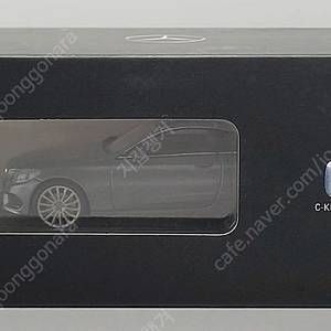1:43 벤츠 C클래스 쿠페 W205 다이캐스트 모형