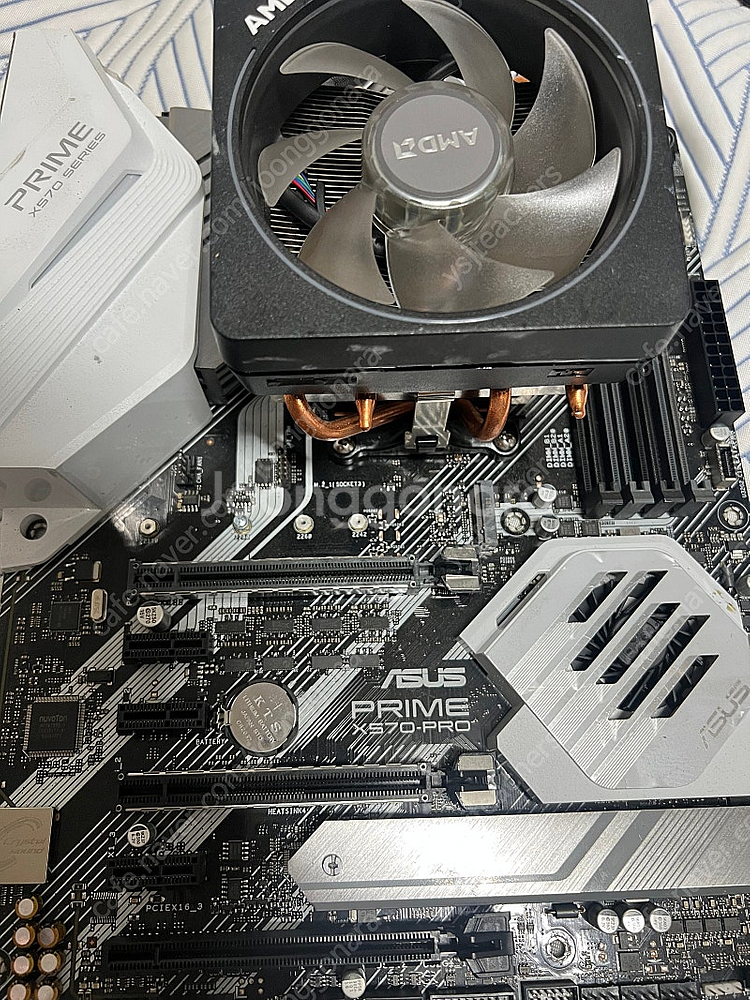 라이젠 3800x, ASUS PRIME X570--2