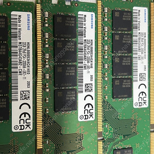 삼성 DDR4 3200AA 32GB 램