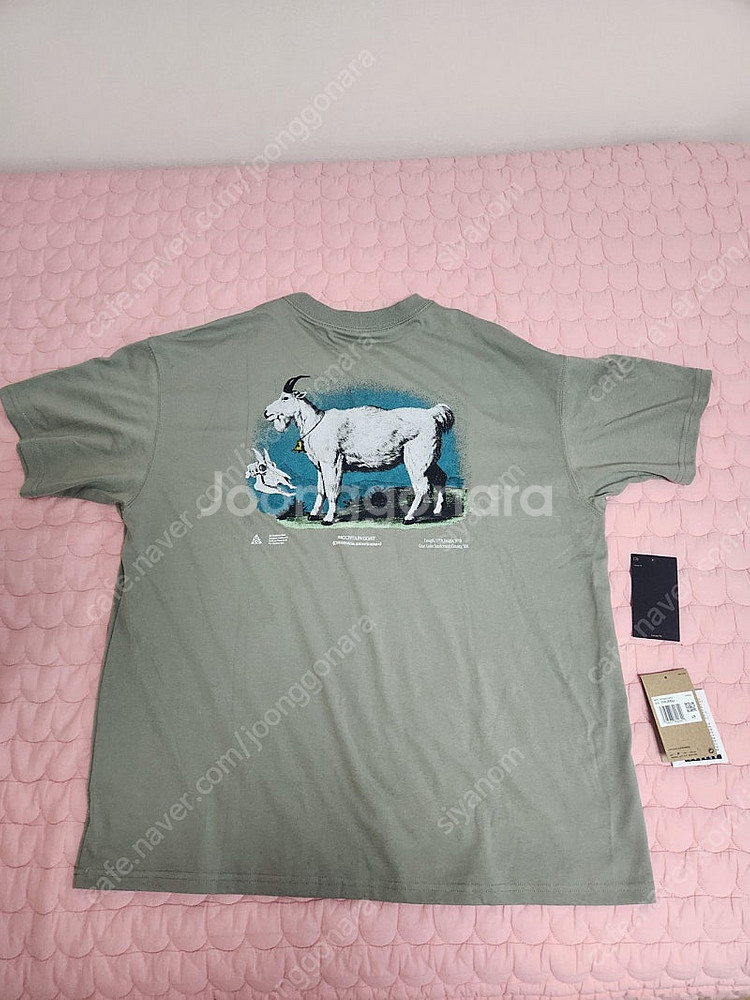 Nike ACG Dri-Fit T-Shirt Dark ...--1