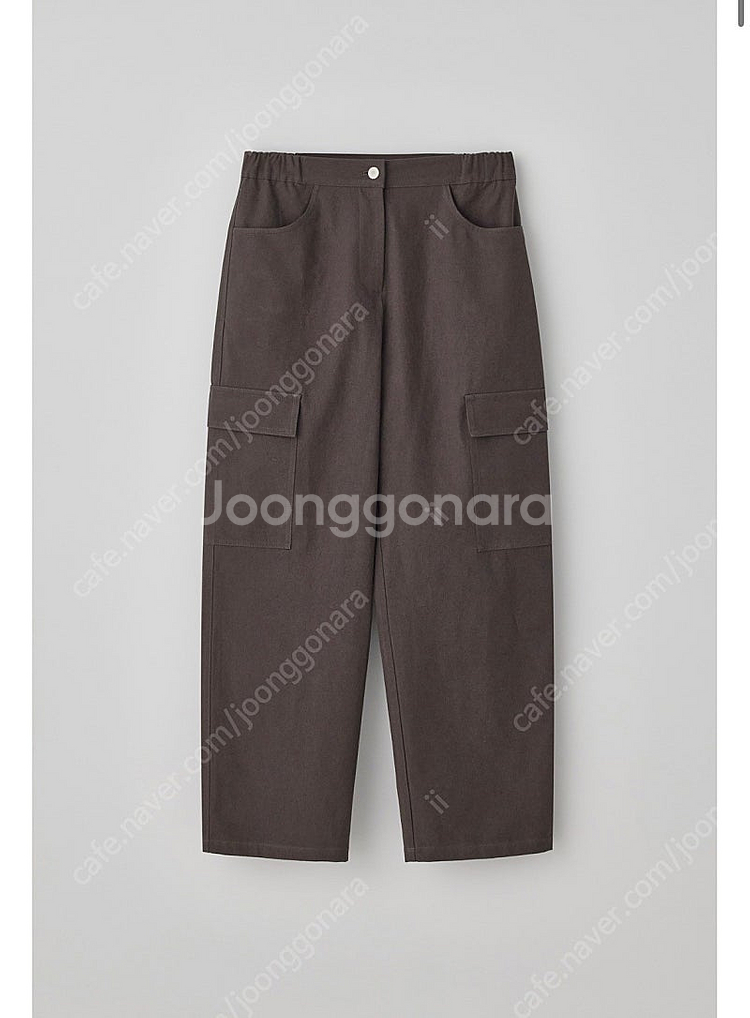 타낫 T/T Core cargo pants (khaki...--0