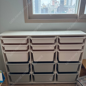 일룸 에디키즈 PL박스 장난감 수납장 1400