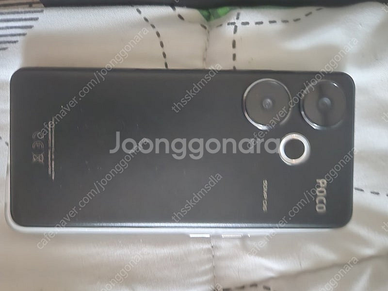 포코F6 (POCO F6) 팝니다--2