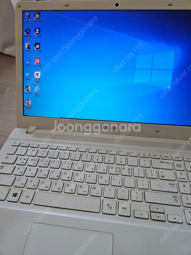 삼성 노트북 NT450R5E 판매합니다--3