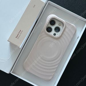 케이스티파이 리플케이스 14프로용