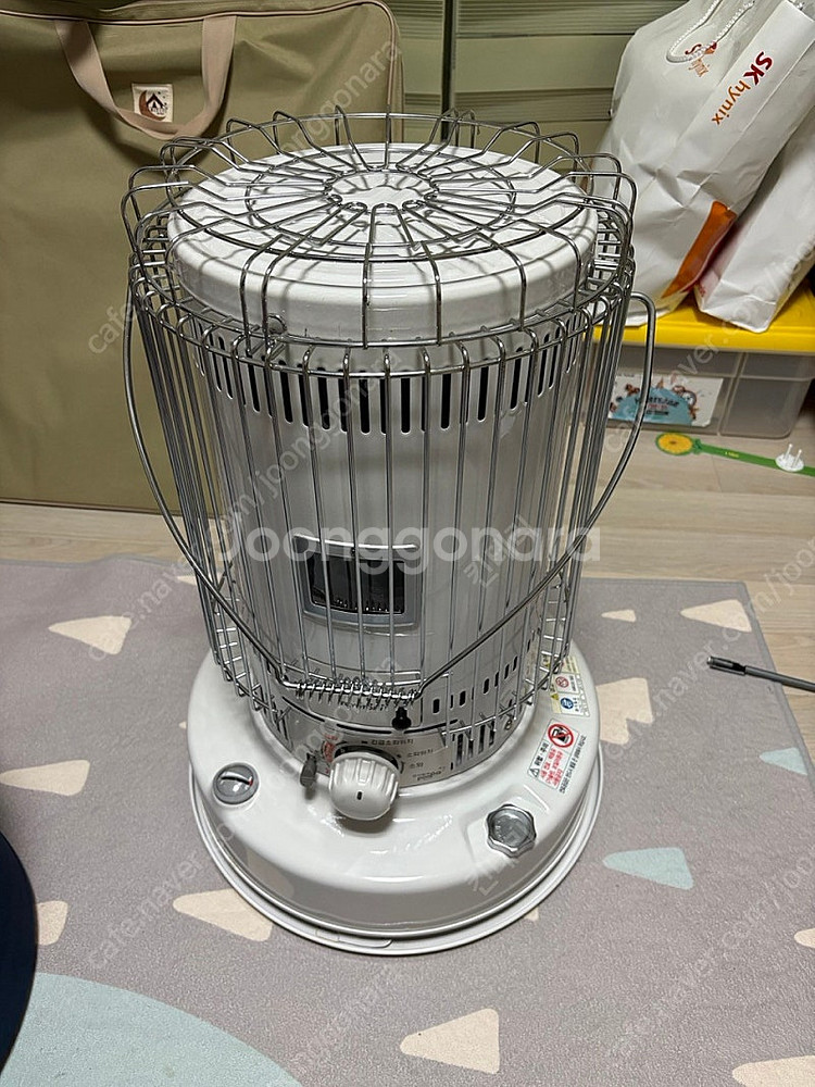 옴니 230 한국 정발 + 놀팬 동력팬 아이보리 + 빈...--3