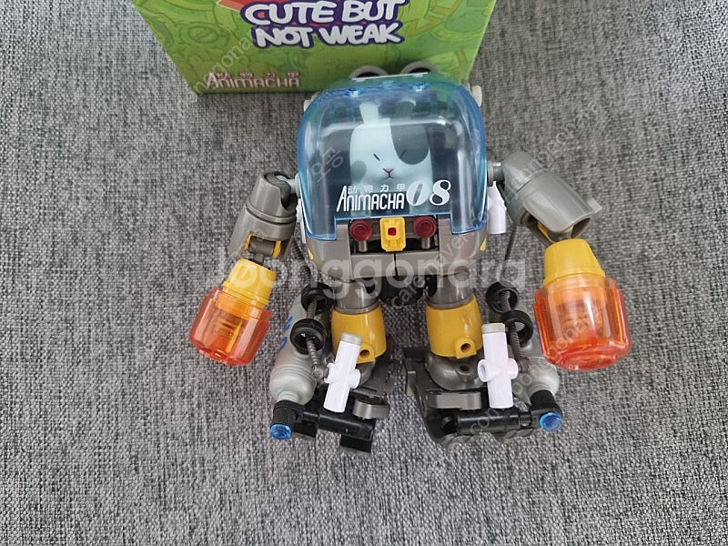 RIHIO 애니메카 동물탑승메카닉 웨이브2--2