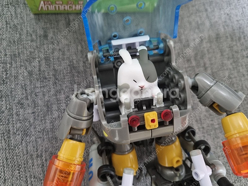 RIHIO 애니메카 동물탑승메카닉 웨이브2--3