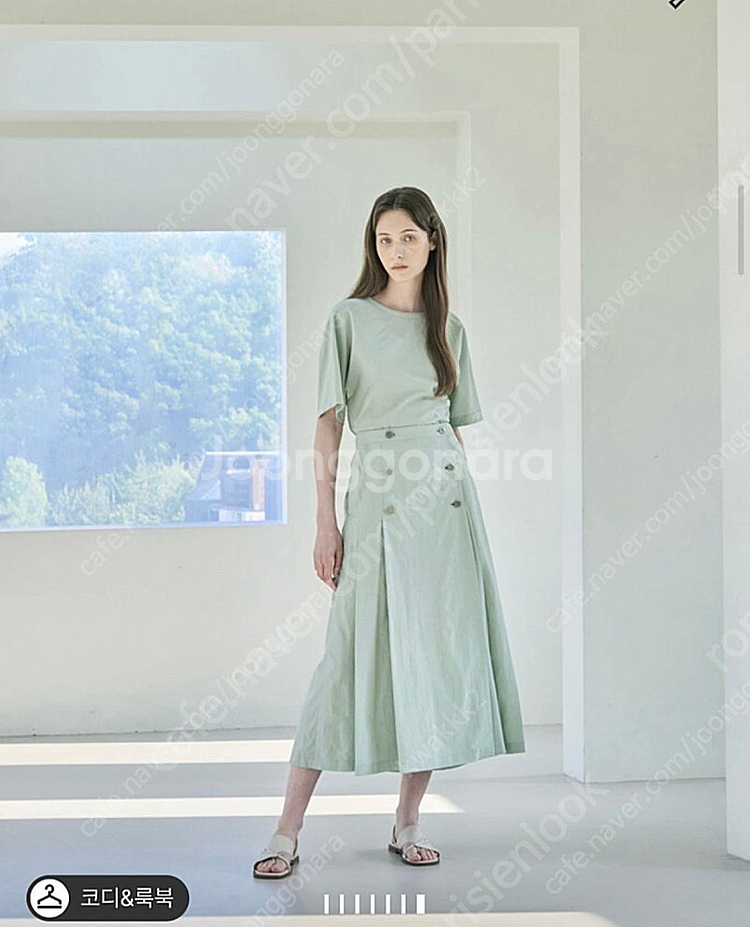 더캐시미어 셋업 55 (단품구매가능)--0