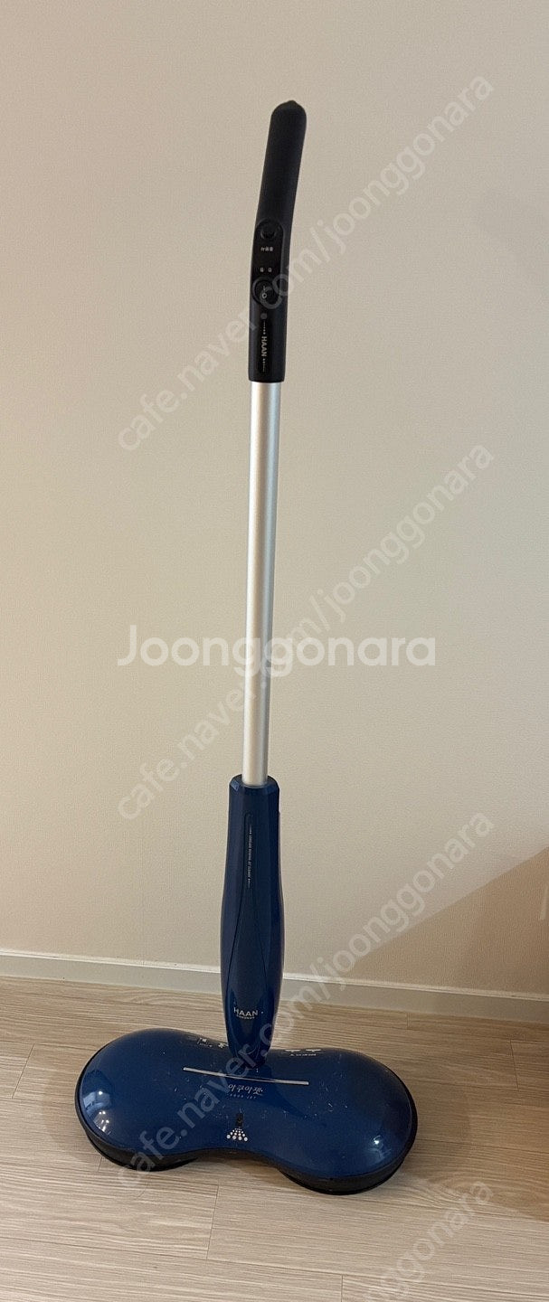 한경희 무선 물걸레 청소기 아쿠아젯 AM-5000B 새...--0