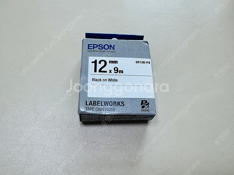 엡손 라벨프린터 LW-K200PK + 정품 테이프 카트...--4