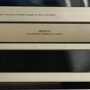 인켈 DS-858V 카세트데크
