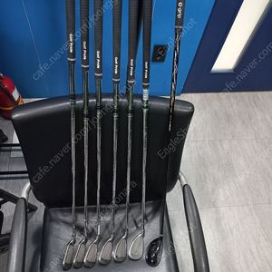 아이언세트와 21도 유틸리티 일괄 10만(택포)