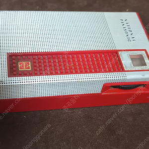 파나소닉 미니라디오 R-1031