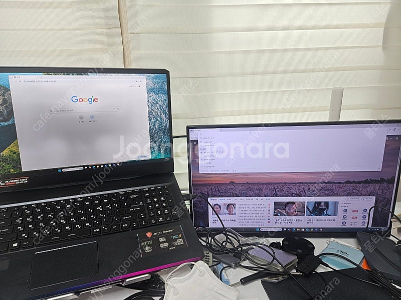 급쳐 17인치 RTX3080 초고사양 게이밍노트북팝니다--0