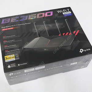 티피링크 TP-LINK Archer GE230 Wi-Fi7 와이파이7 게이밍 유무선공유기