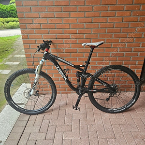 트렉 퓨얼 EX 8 풀샥 MTB 자전거