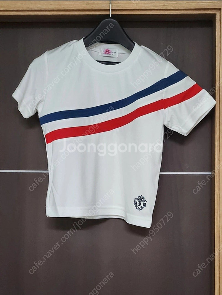 [새제품] 준어패럴 리틀토미 LITTLE TOMMY 쿨...--0
