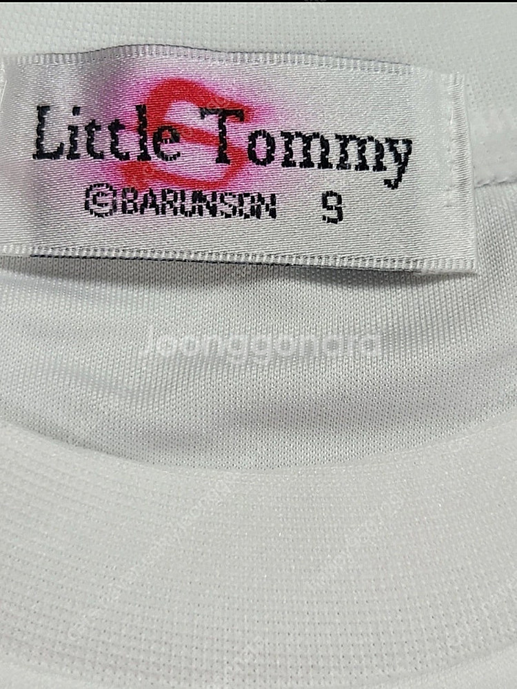 [새제품] 준어패럴 리틀토미 LITTLE TOMMY 쿨...--2