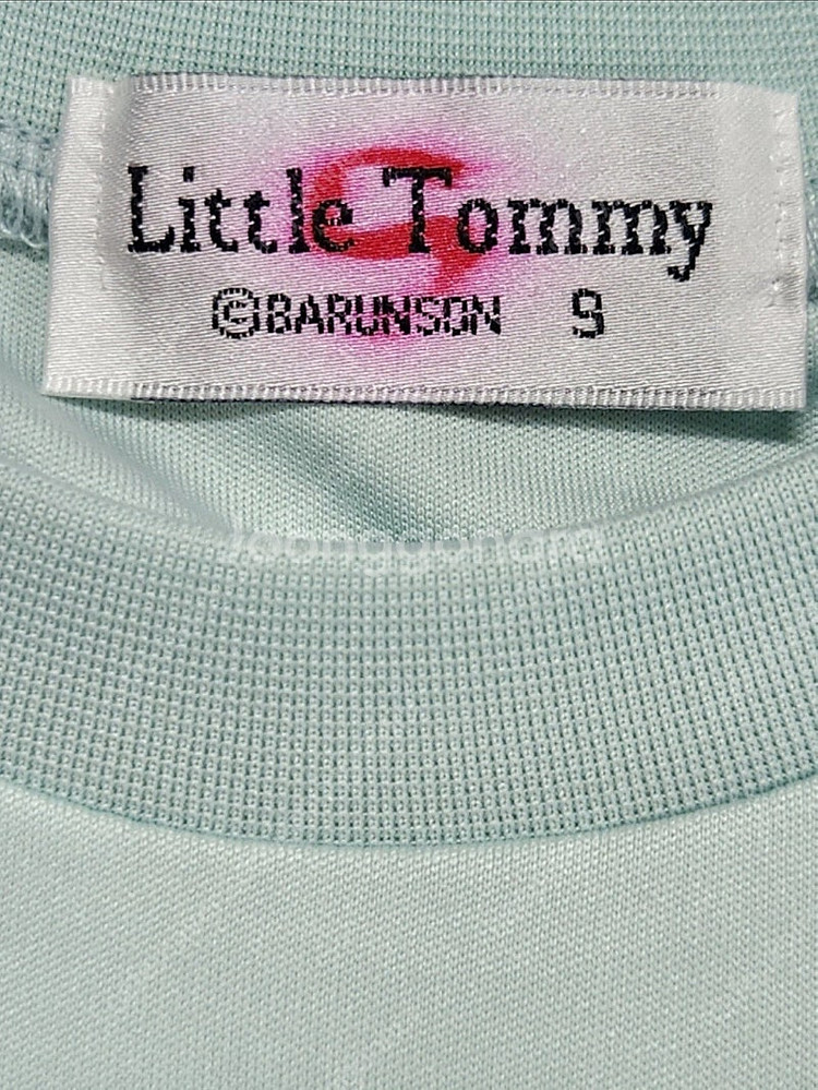 [새제품] 준어패럴 리틀토미 LITTLE TOMMY 쿨...--6