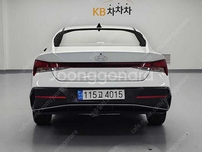 아반떼 중고 아반떼 중고차 2023년식 11,973KM...--8