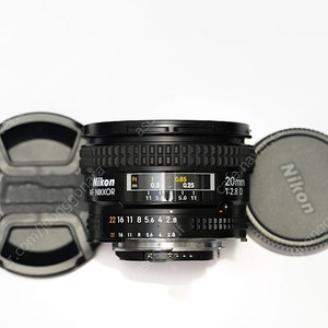 니콘 AF 20mm f2.8 D